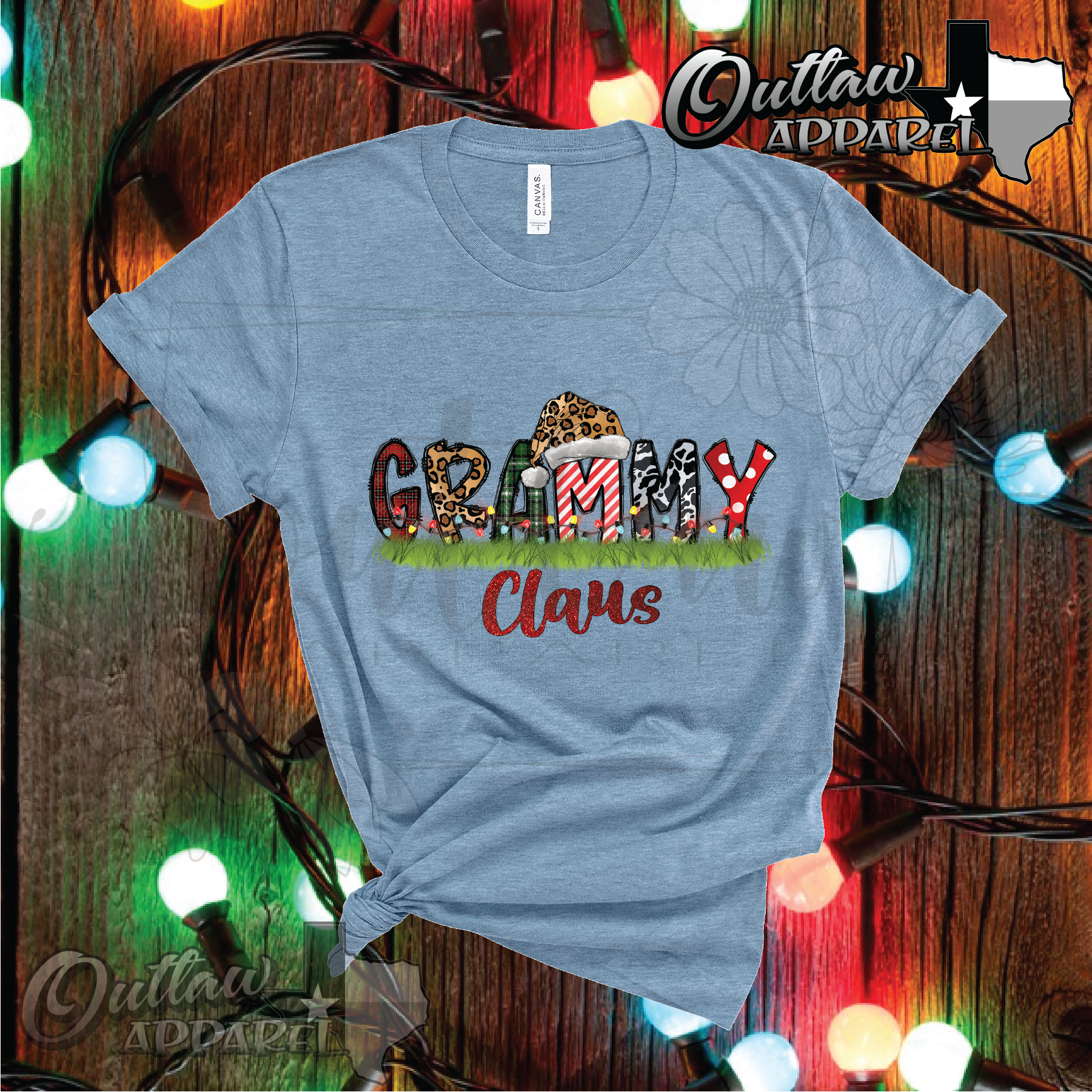 Grammy Claus