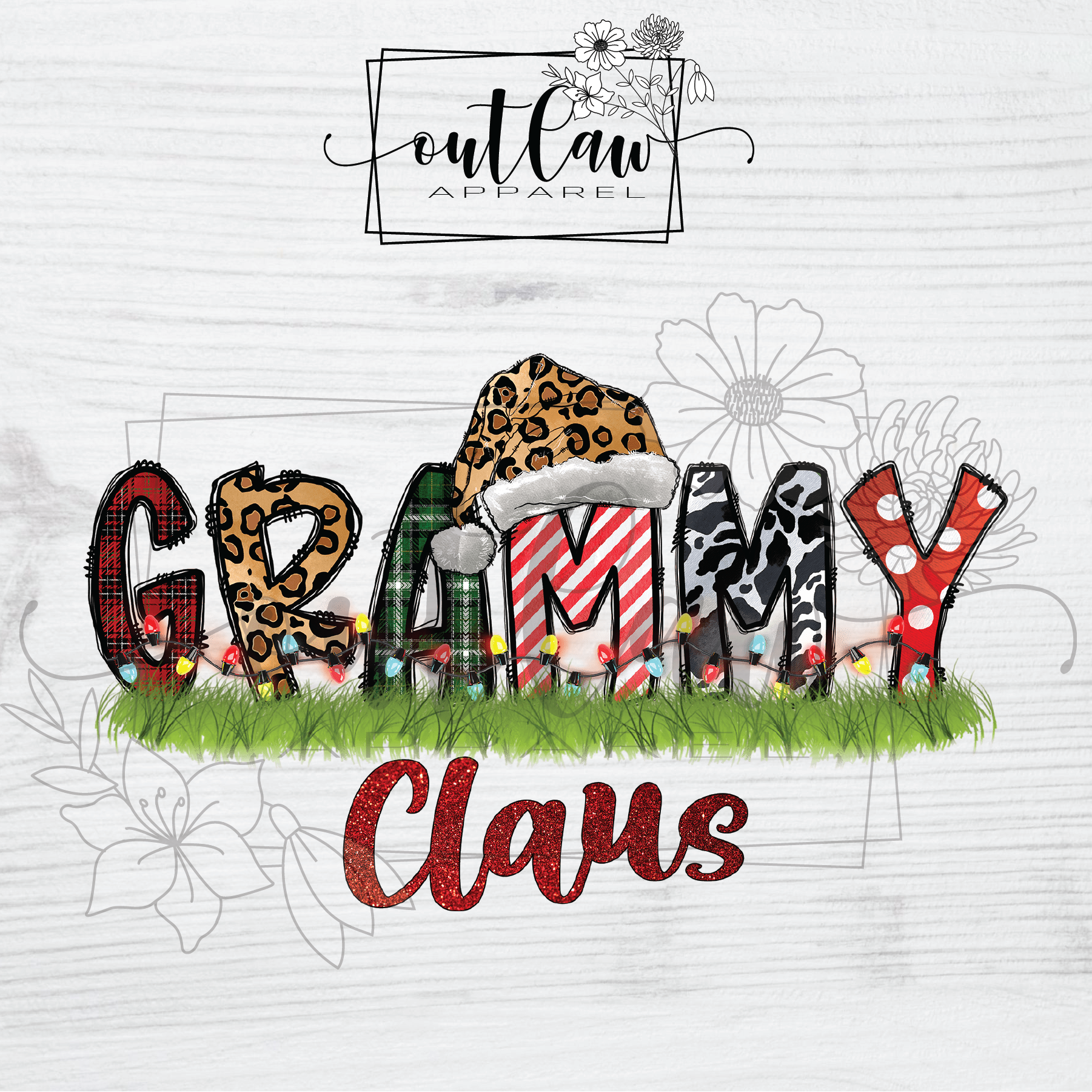 Grammy Claus