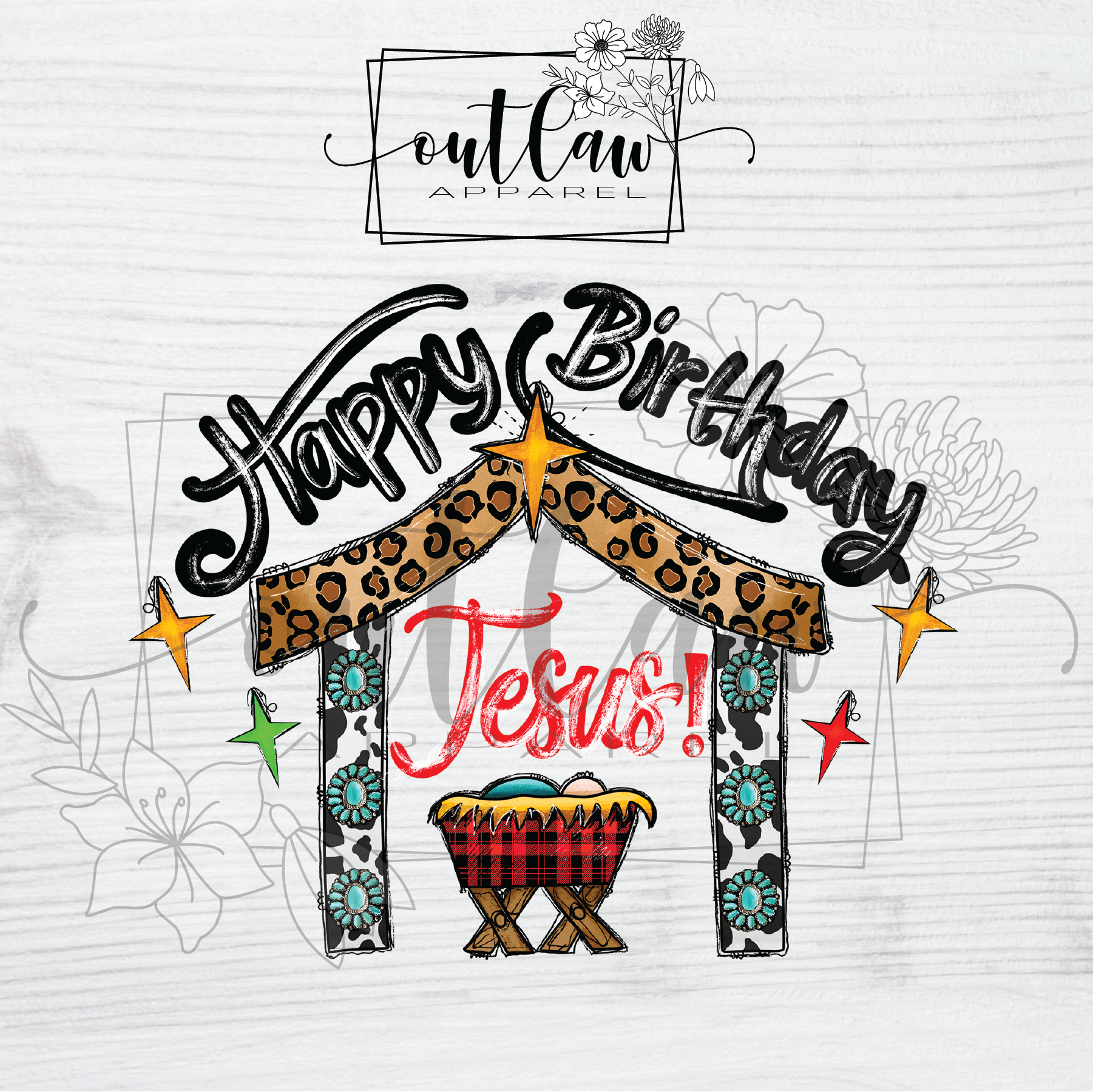 Happy Birthday Jesus