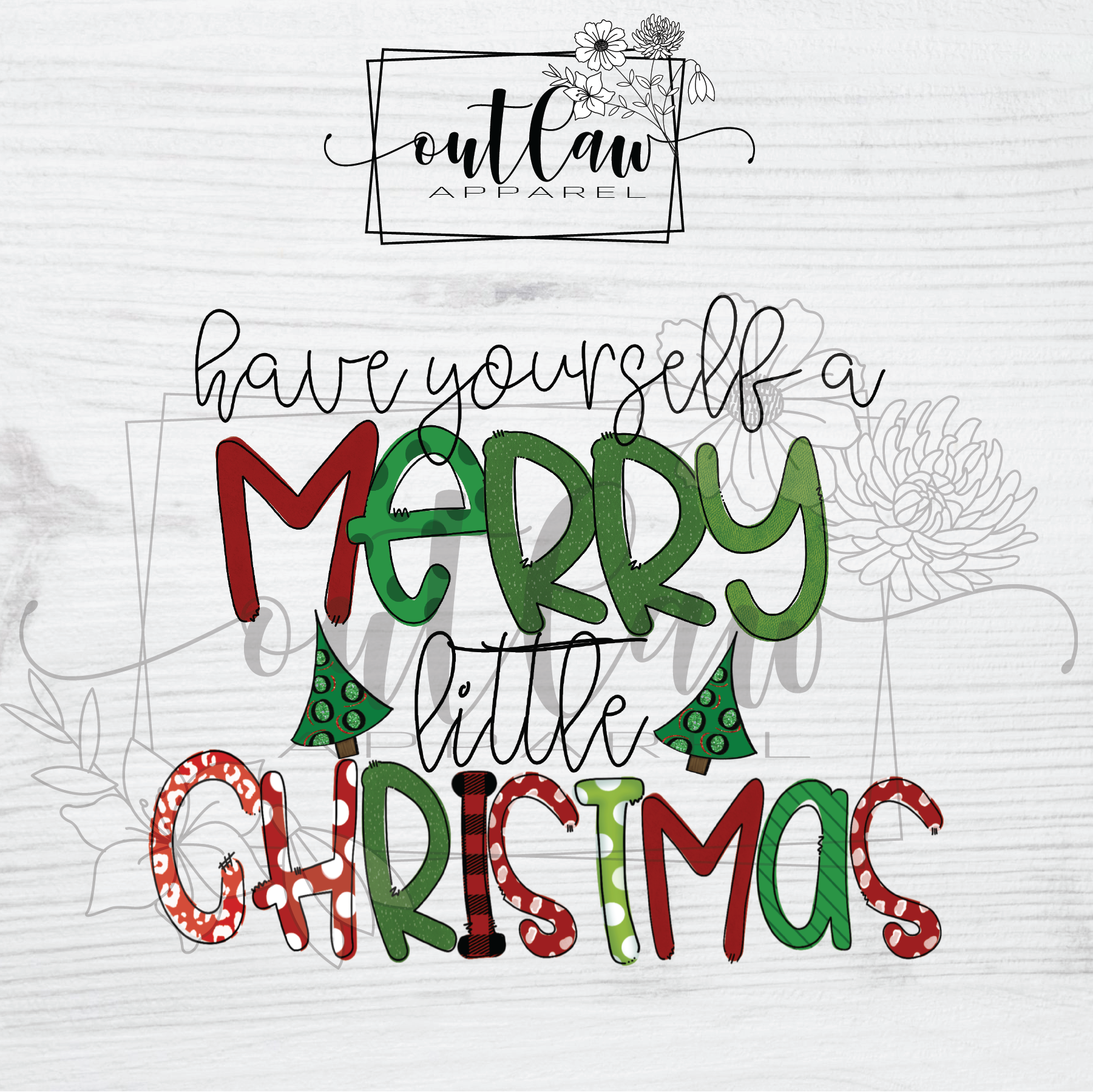 Have yourself a merry little Christmas