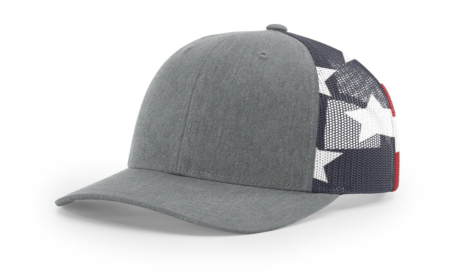 Richardson 112pm // Snapback // Printed Mesh