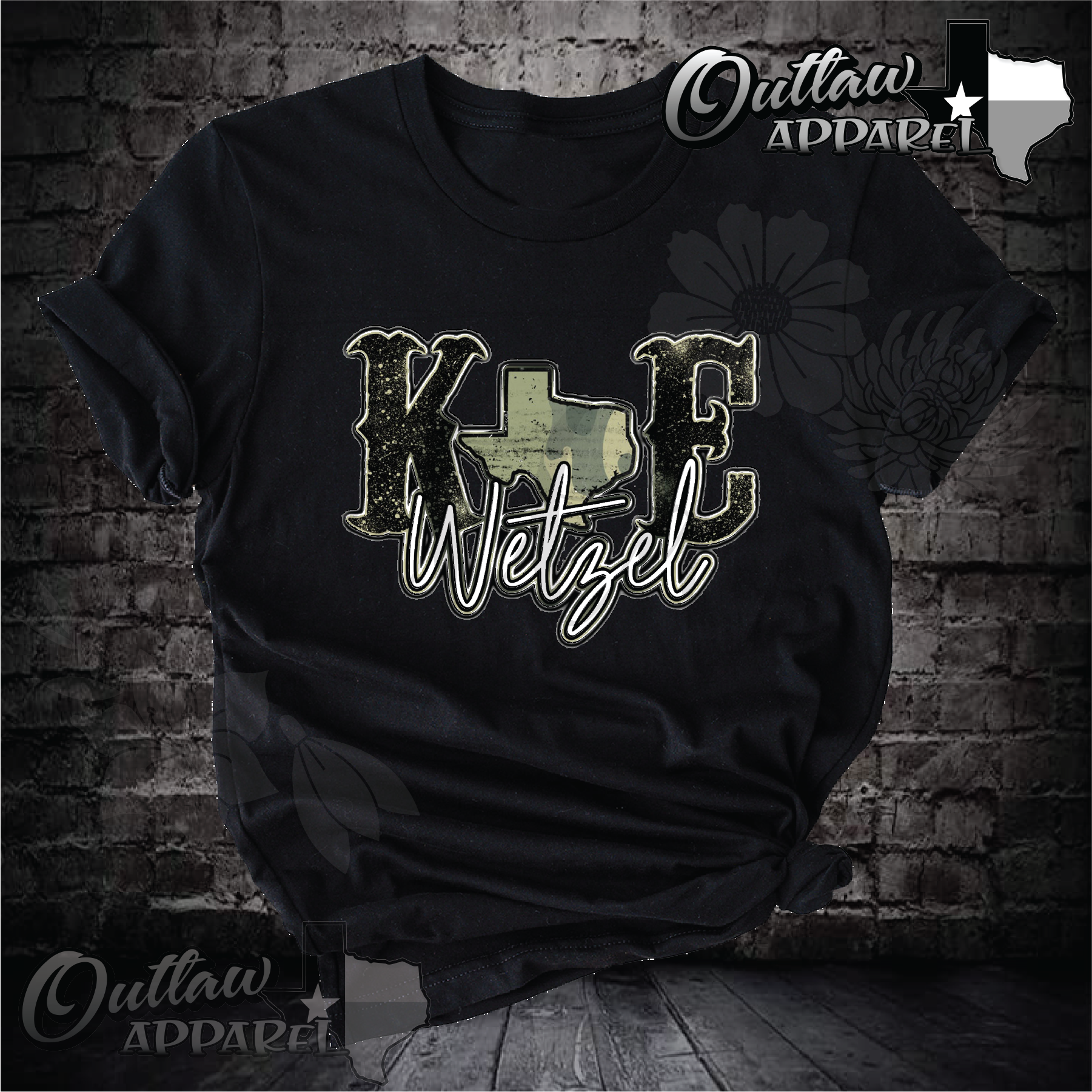 KW [camo Texas]