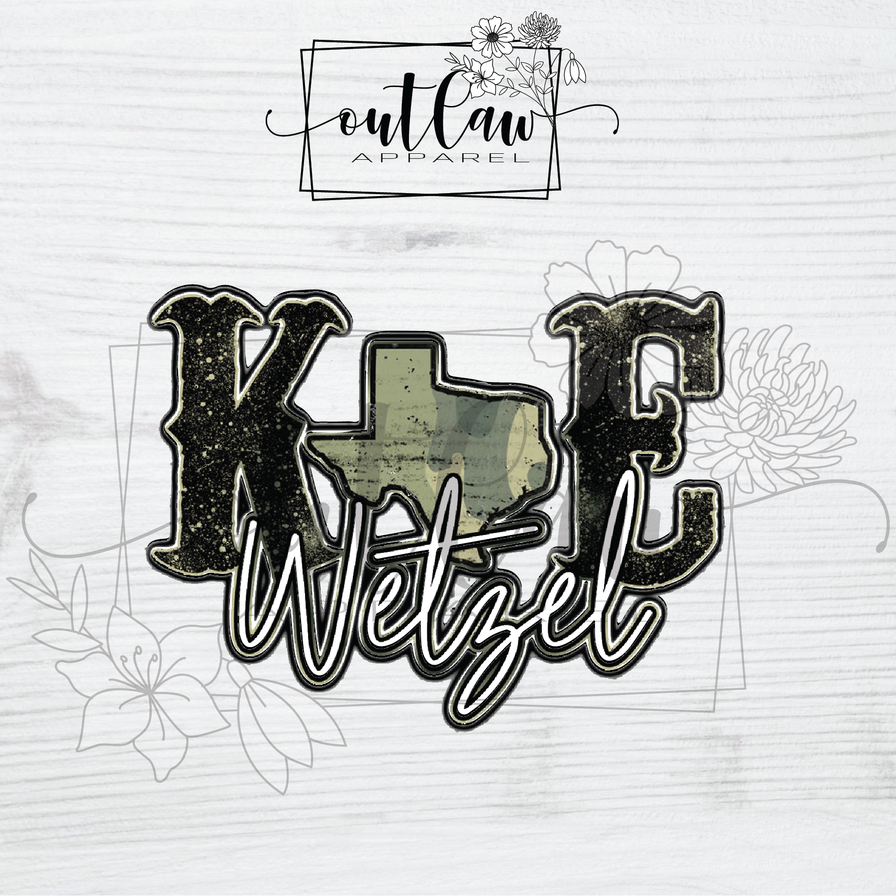 KW [camo Texas]