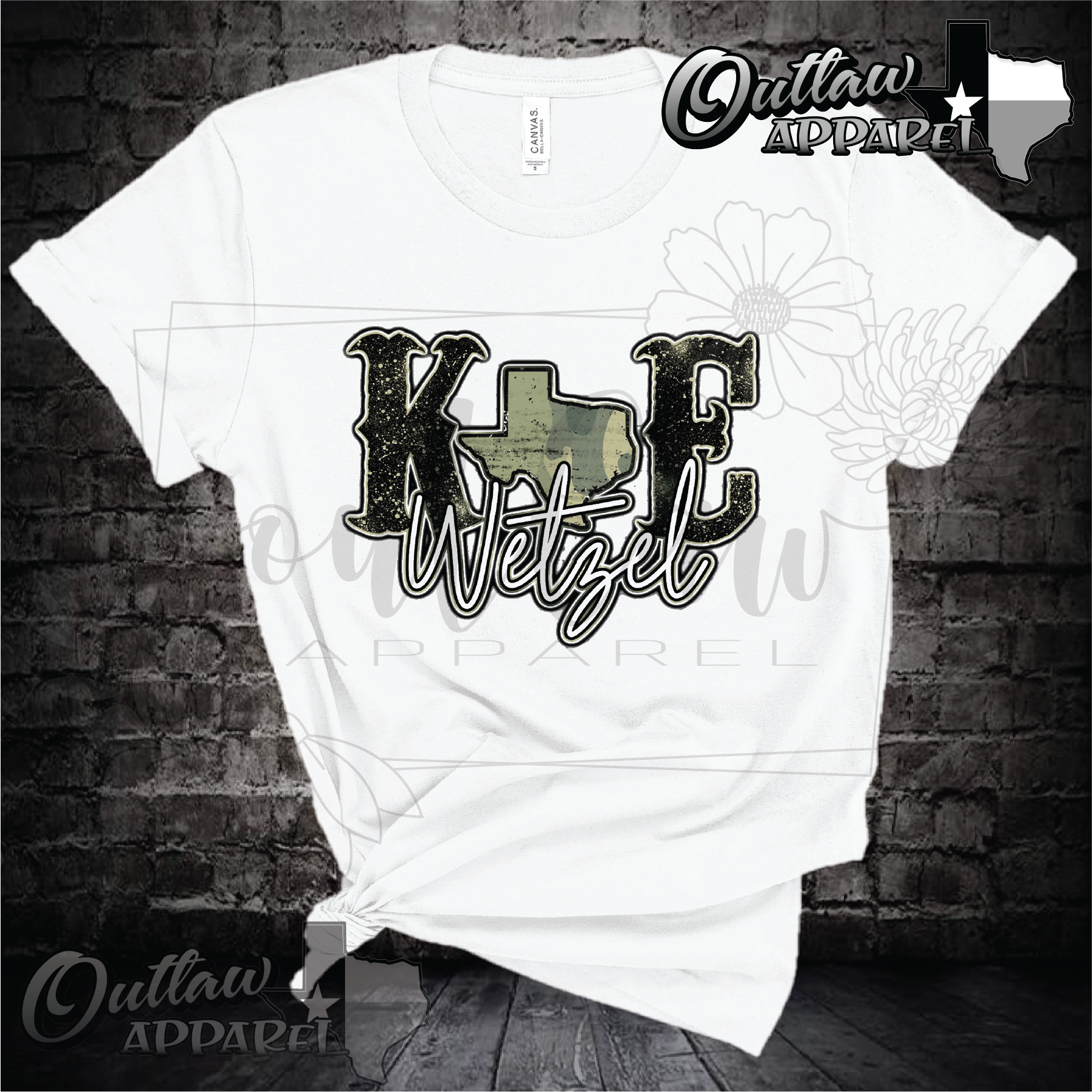 KW [camo Texas]