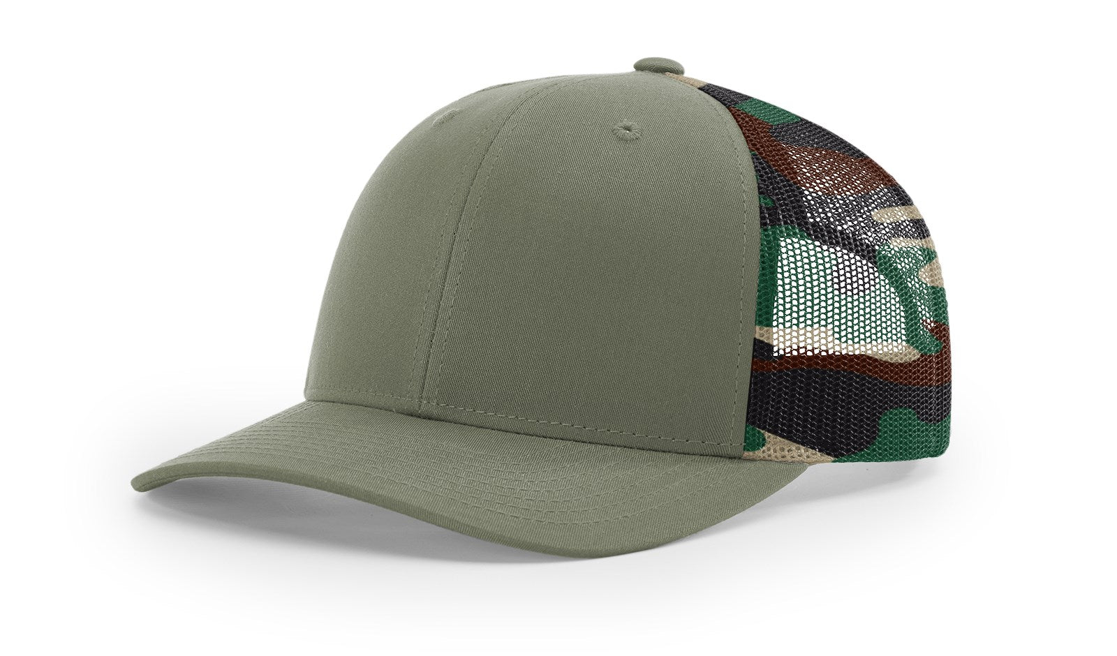 Richardson 112pm // Snapback // Printed Mesh