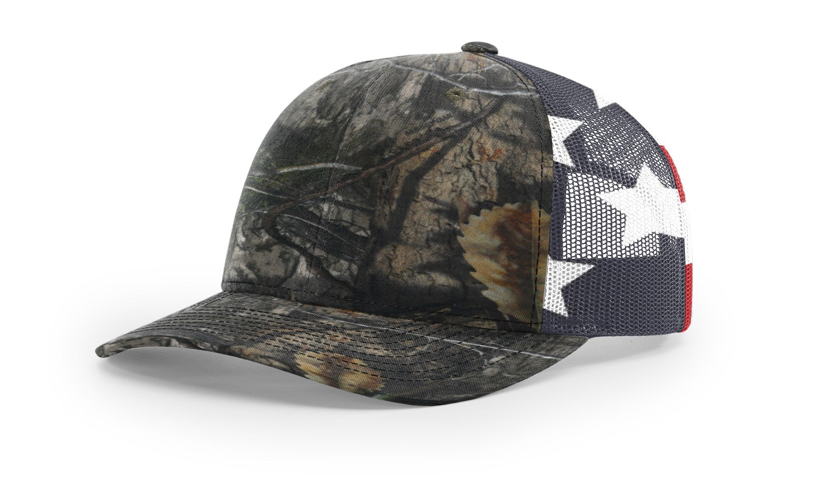 Richardson 112pm // Snapback // Printed Mesh