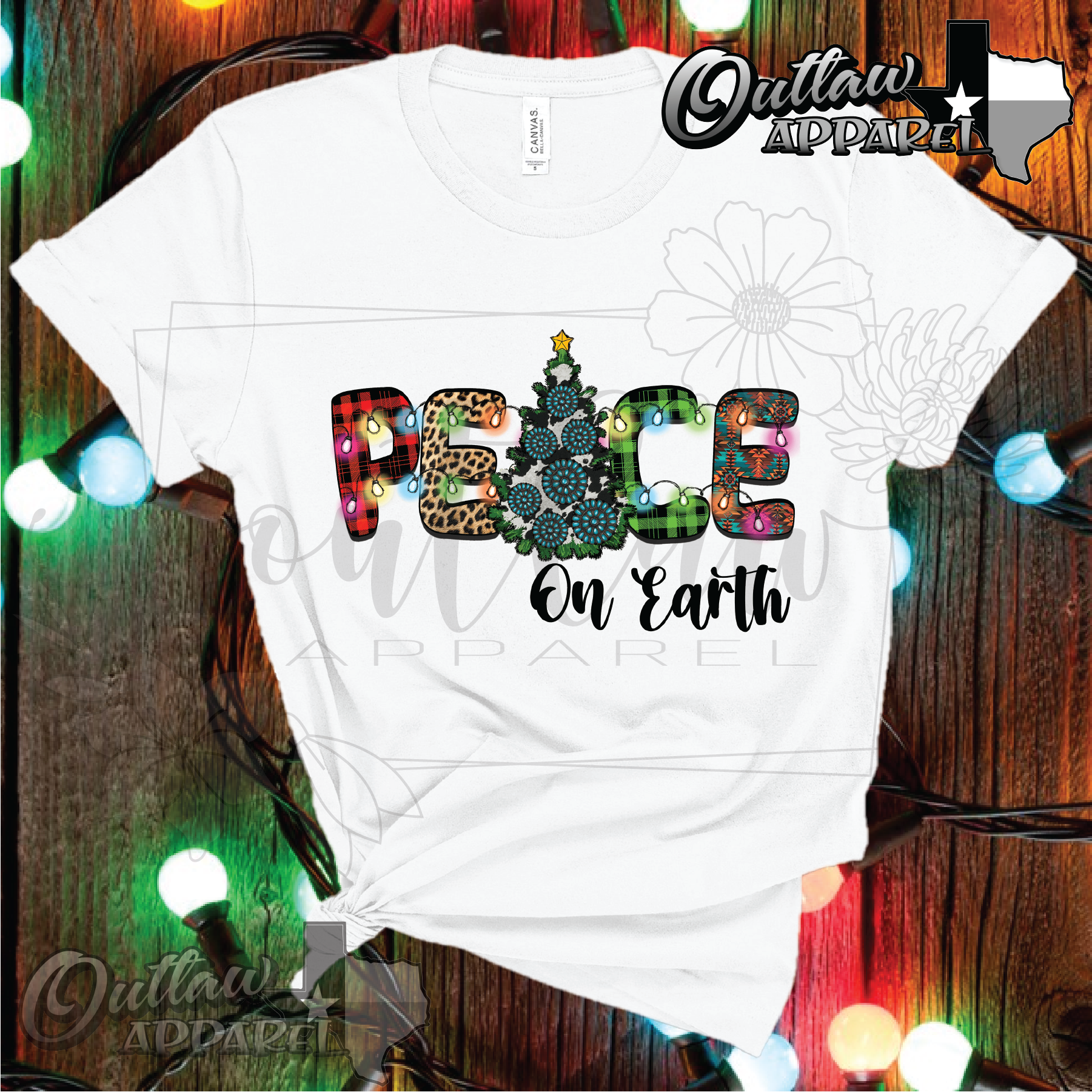 Peace on Earth [western]