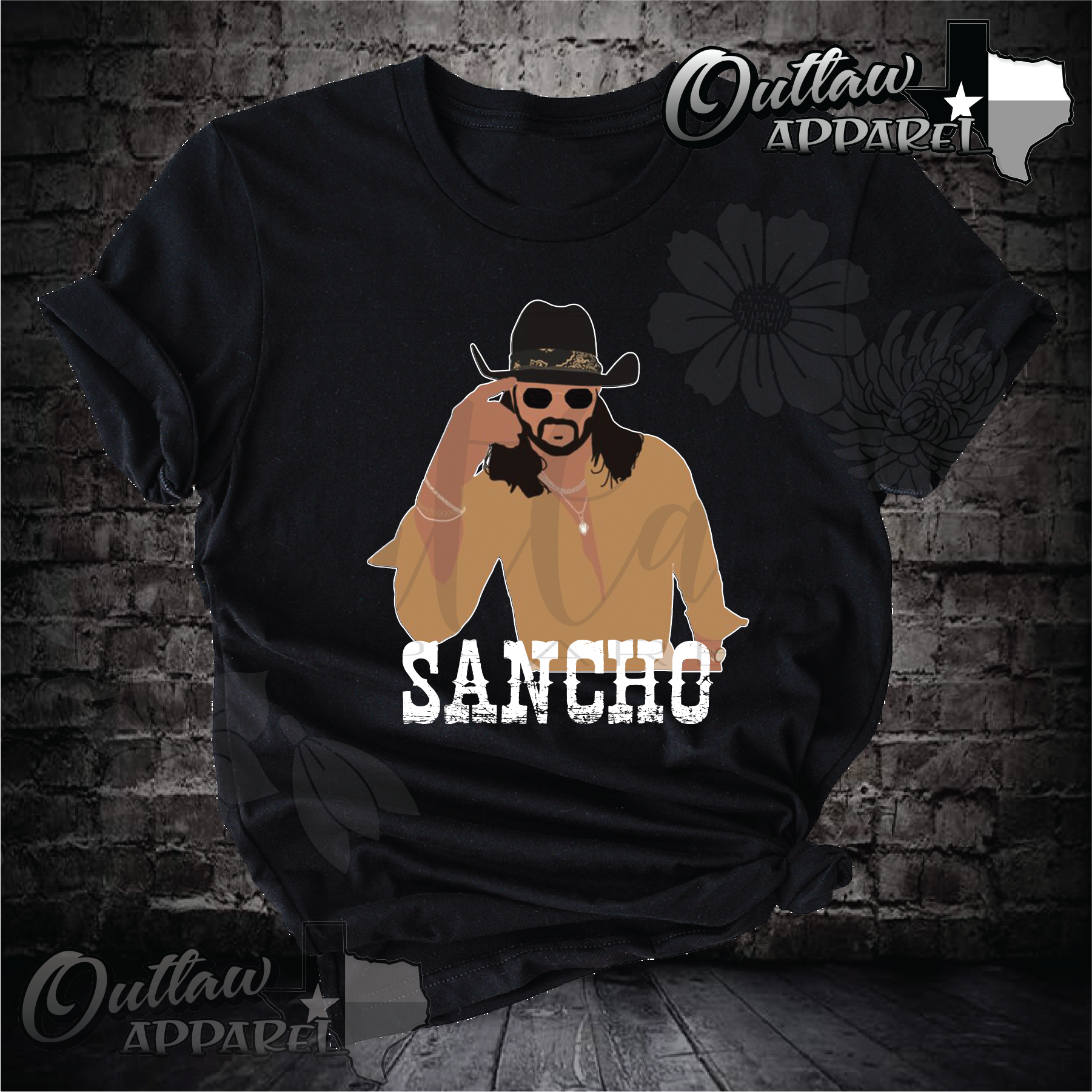 KW - Sancho