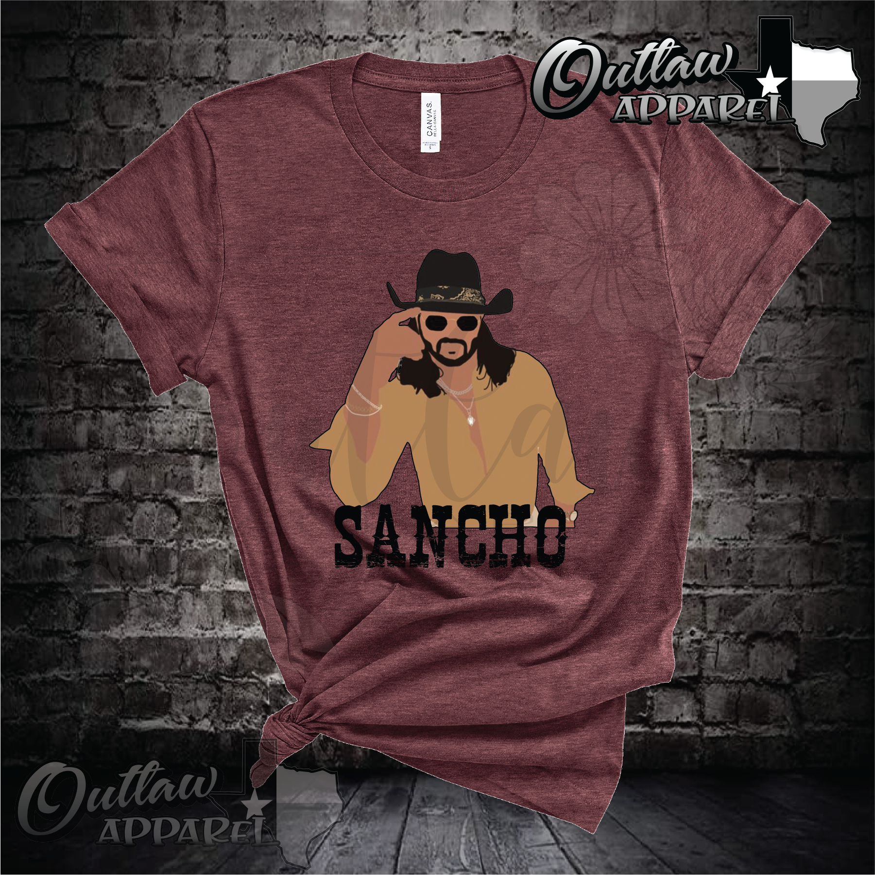 KW - Sancho