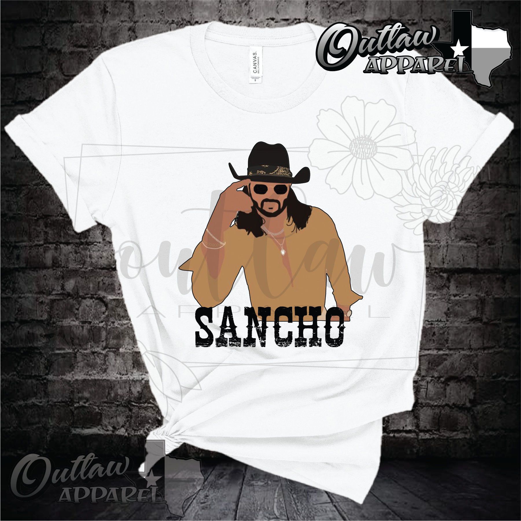 KW - Sancho