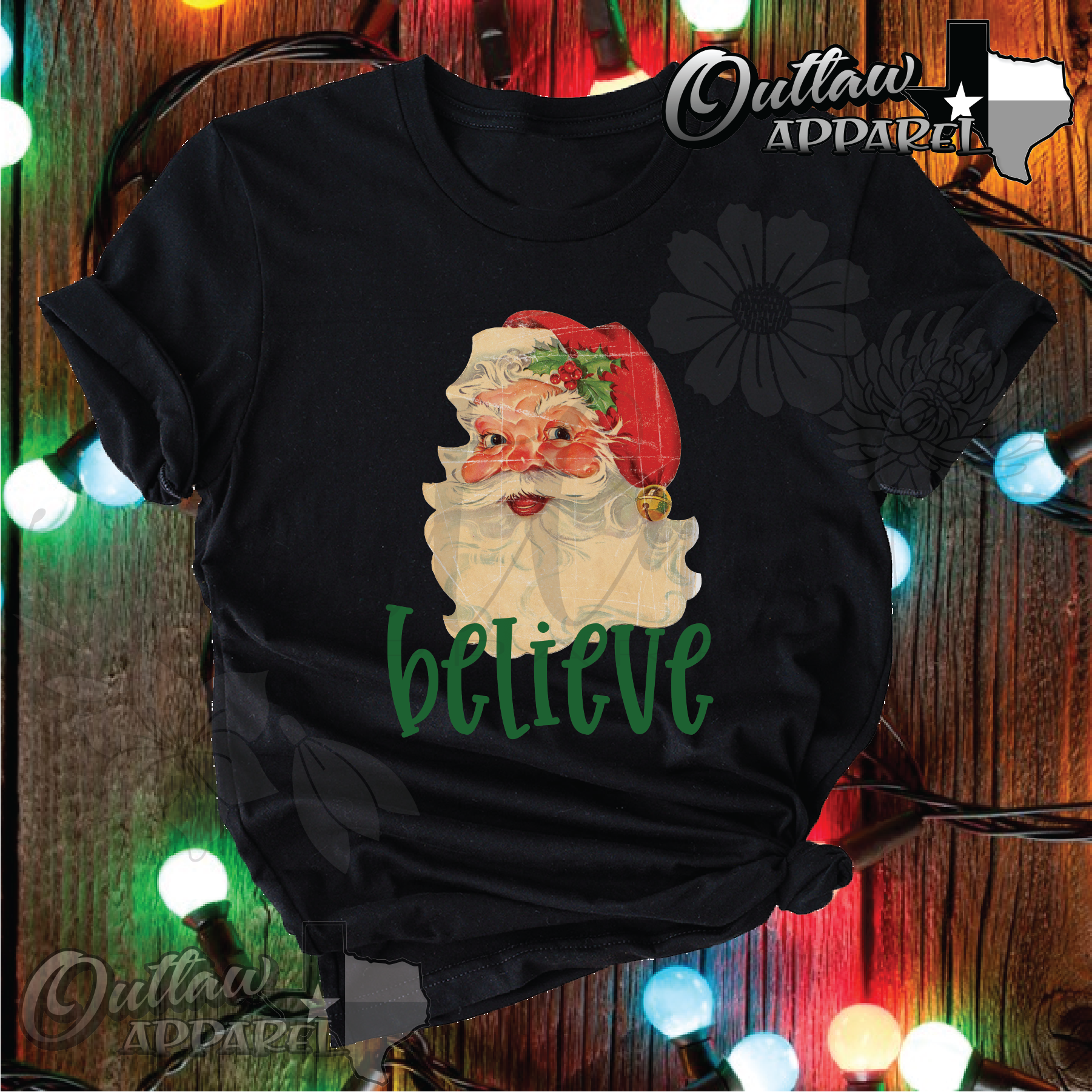 Santa - Believe