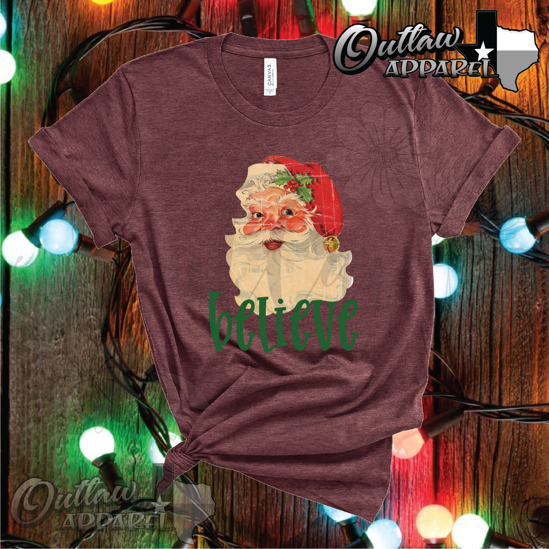 Santa - Believe