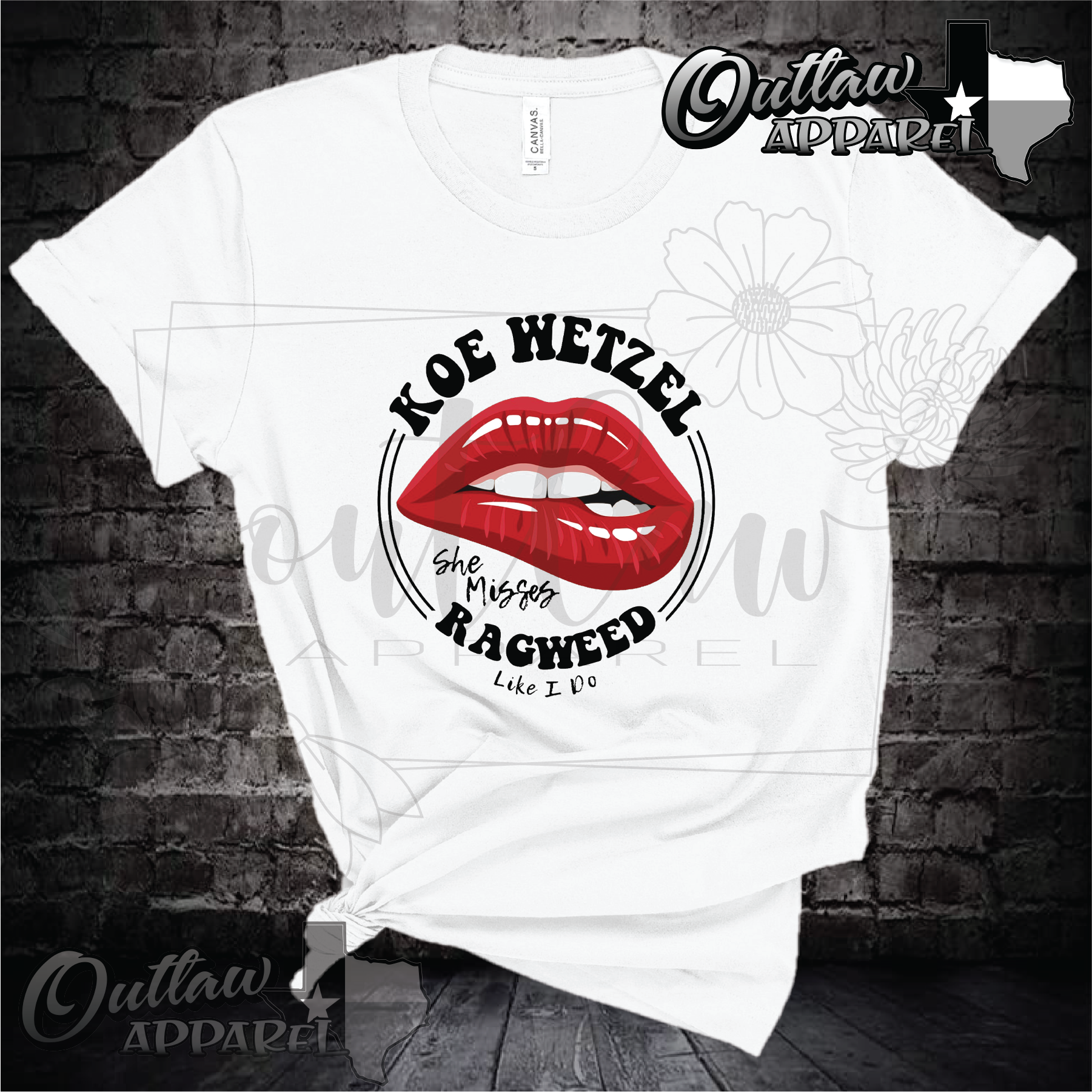 KW - She misses ragweed like I do