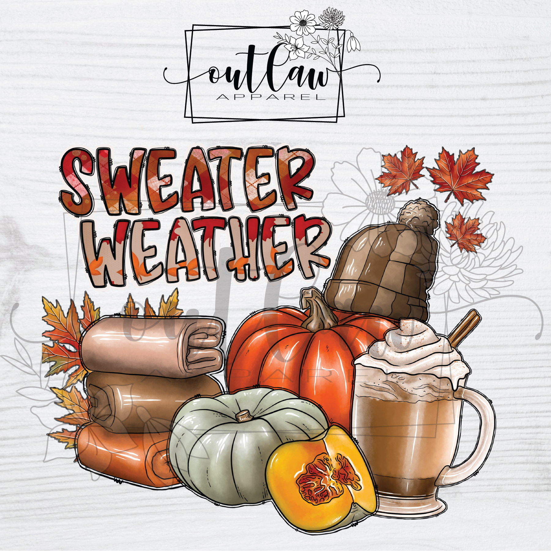 Sweater weather