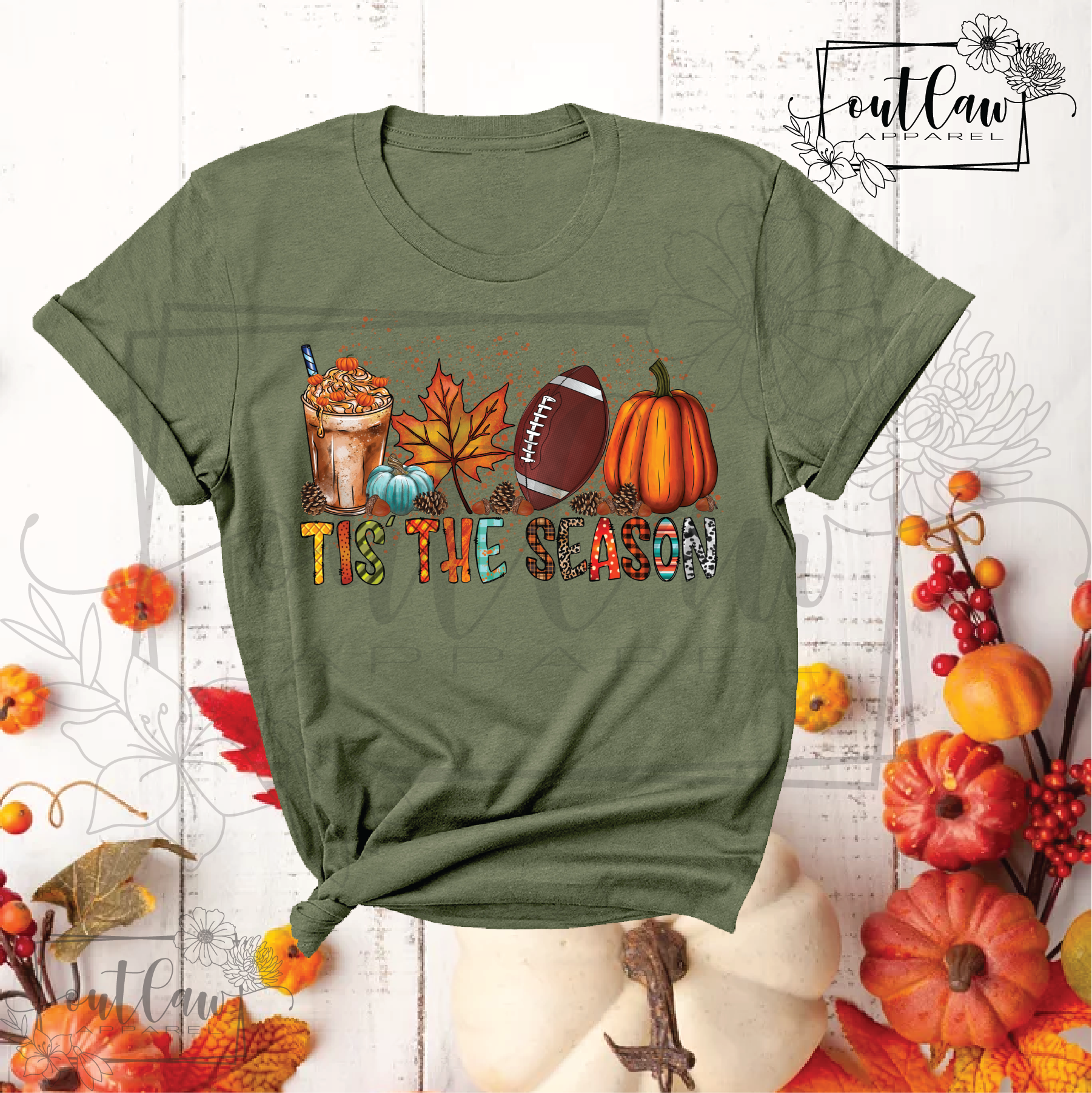 Tis the season [all things fall]
