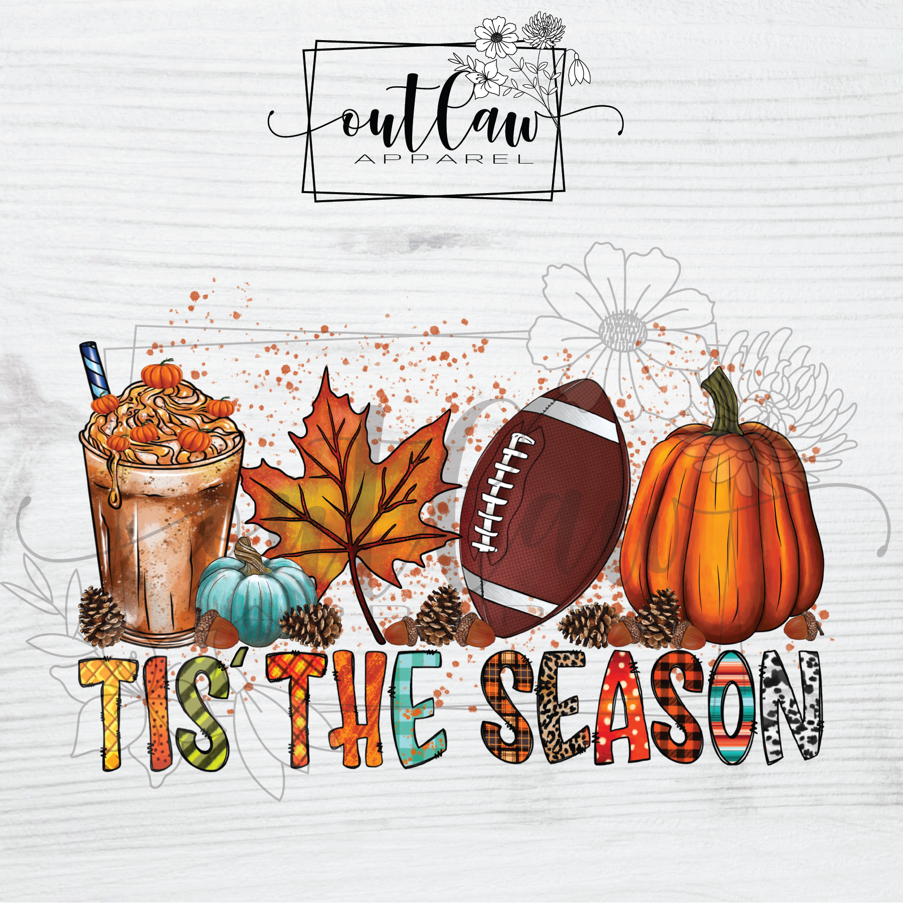 Tis the season [all things fall]