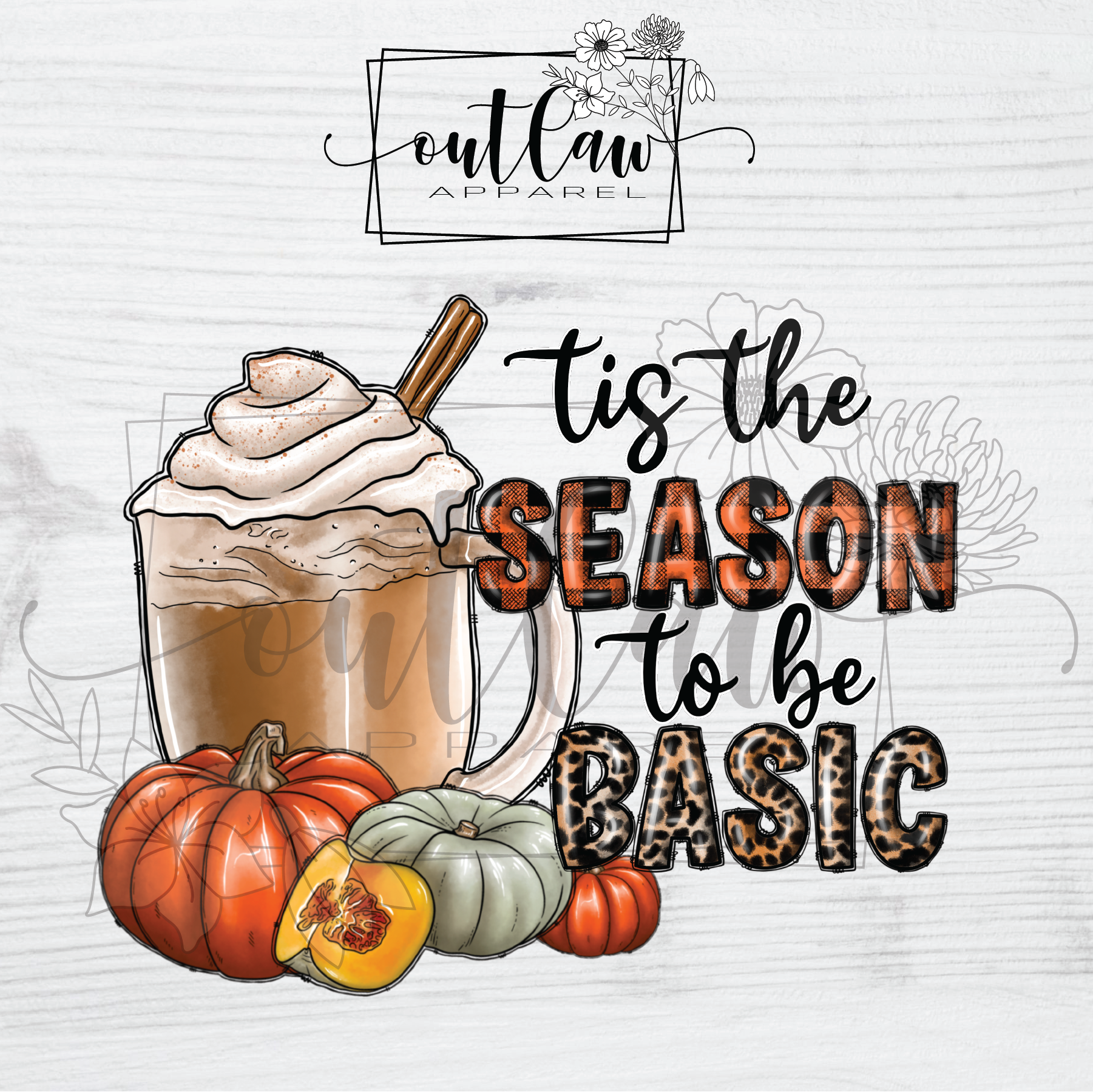 Tis the season to be basic