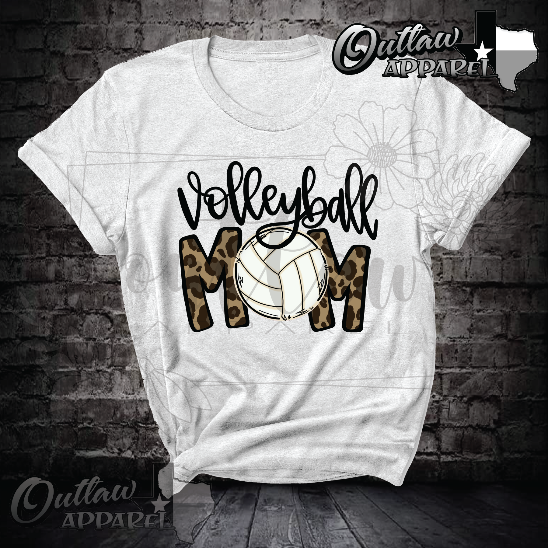 Volleyball mom