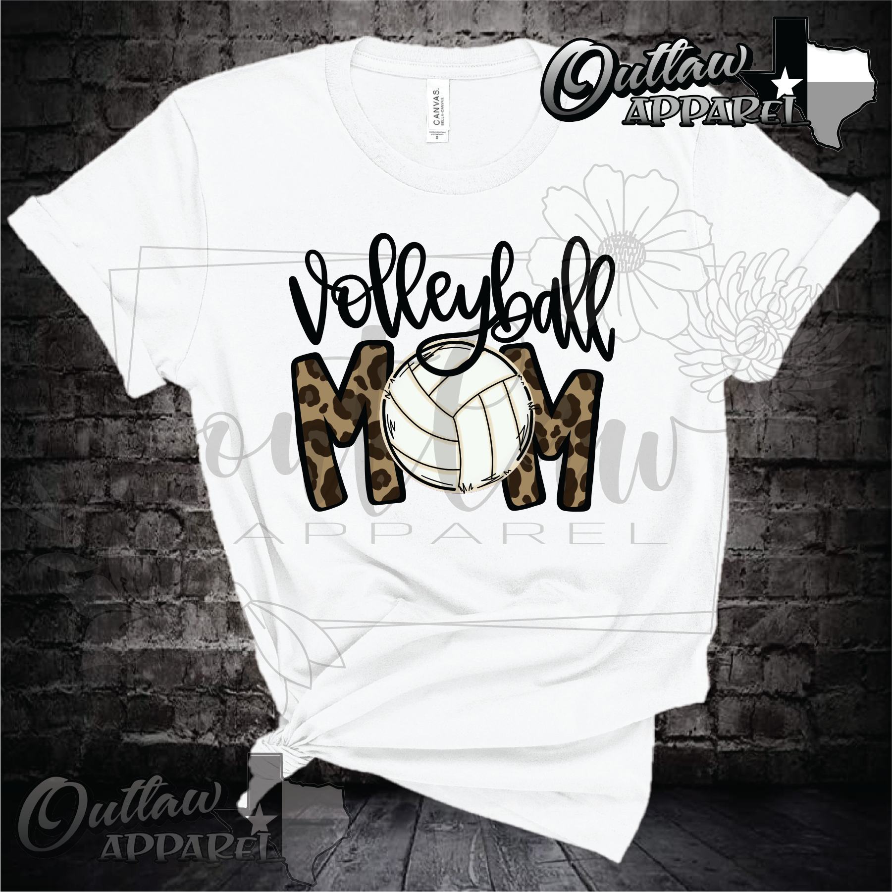 Volleyball mom