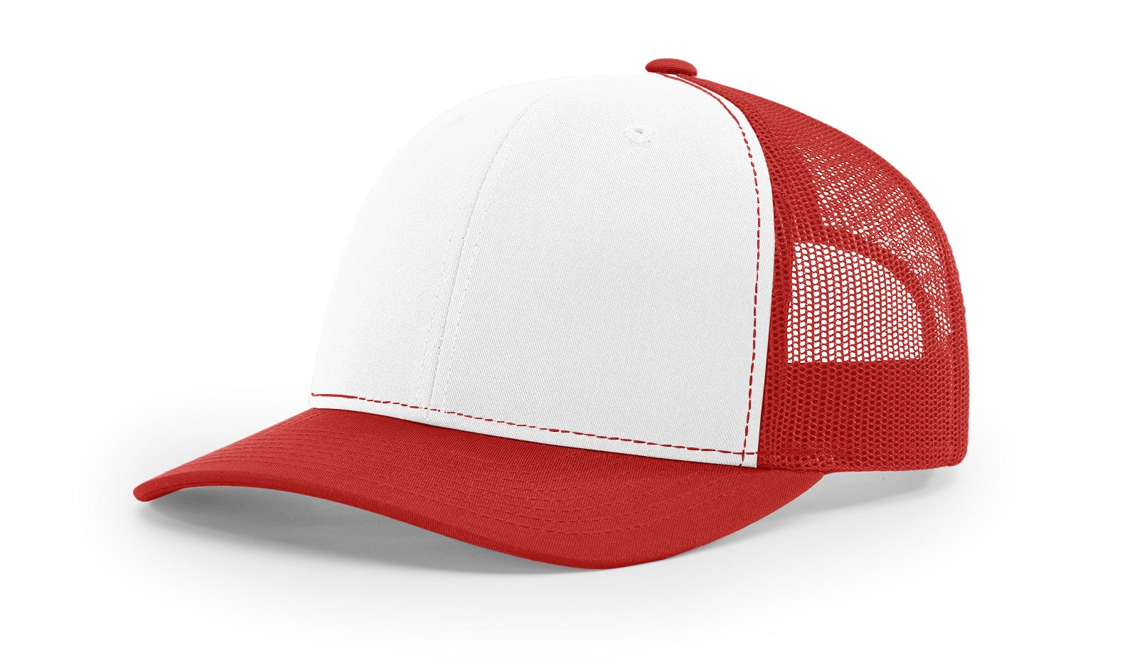Richardson 112 // Snapback - [2 color / white front]