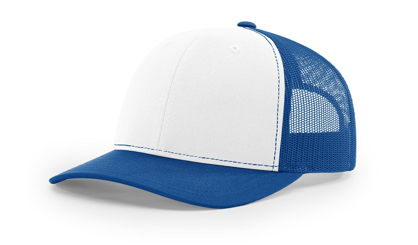 Richardson 112 // Snapback - [2 color / white front]